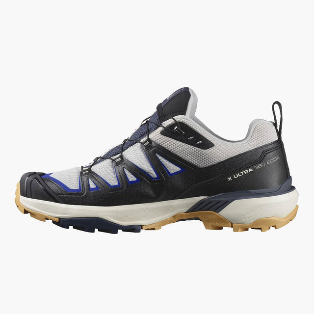 SALOMON X ULTRA 360 EDGE GORE-TEX - נעלי טיולים אטומות למים גברים