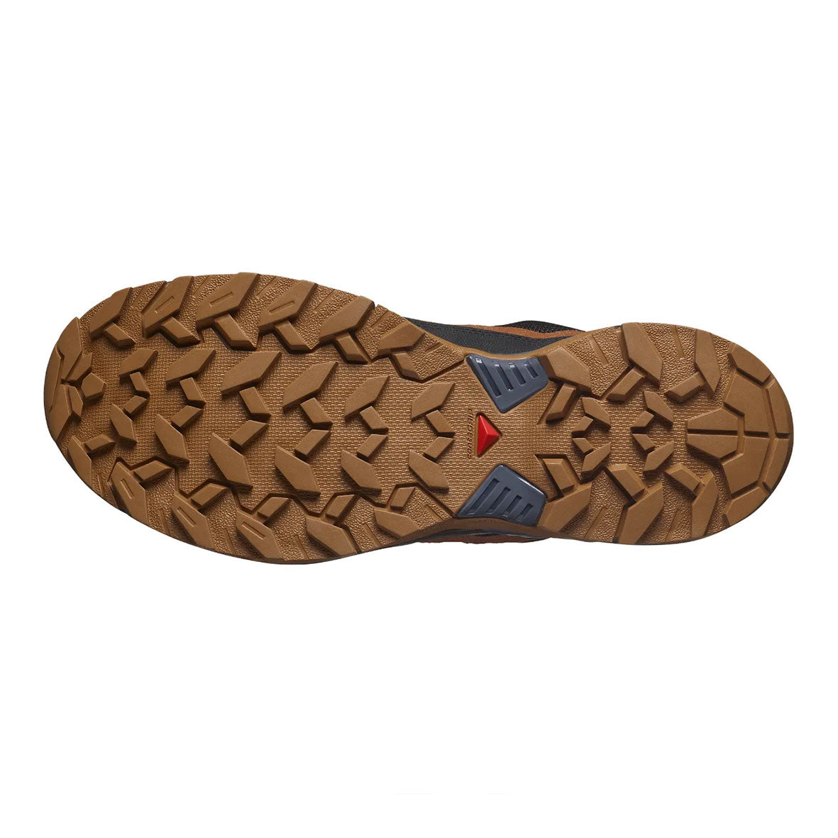 SALOMON X ULTRA 360 LEATHER GTX - נעלי טיולים לגברים סלומון