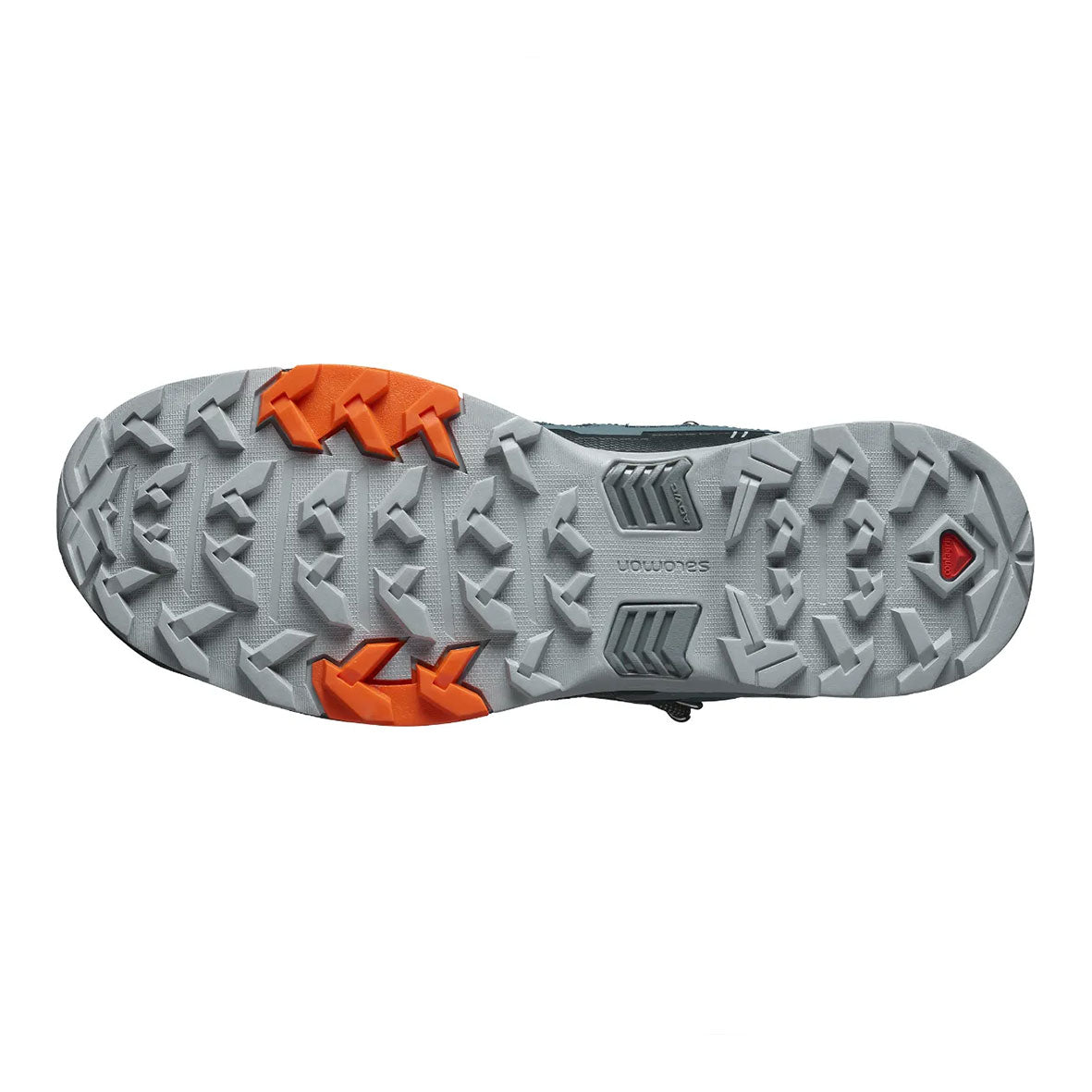 SALOMON X Ultra 4 Mid GORE-TEX - נעלי טיולים לגברים סלומון