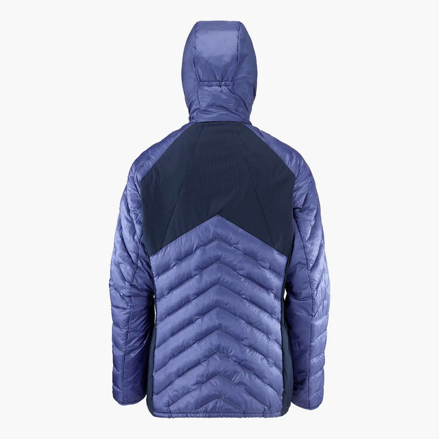 SALOMON OUTLINE PRIMALOFT HOODIE - מעיל גשם נשים