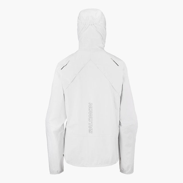 SALOMON BONATTI WATERPROOF JACKET - מעיל גשם נשים