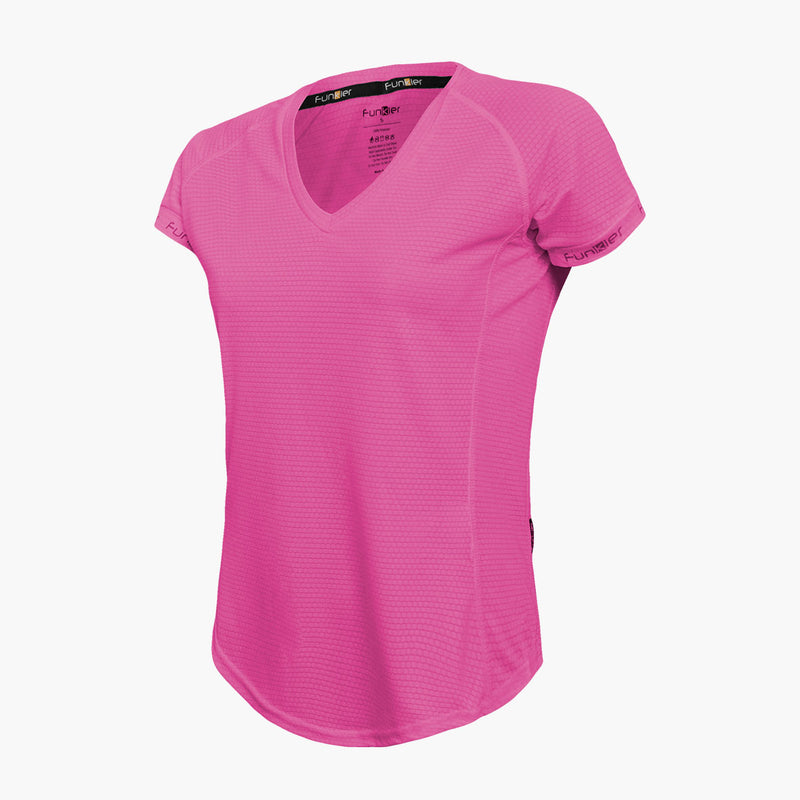 Funkier RNJ-668 - *חולצת ריצה/רכיבה נשים *הנחת כמות