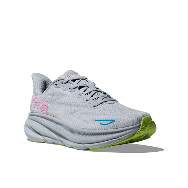 Hoka Clifton 9 Wide - נעלי ריצה רחבות לנשים