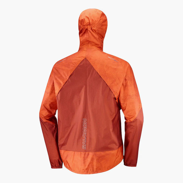 SALOMON BONATTI WATERPROOF JACKET - מעיל גשם גברים