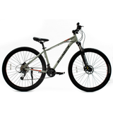 אופני הרים ז"ק אלומיניום 29" / 27.5" RAINBOW ALP COMP