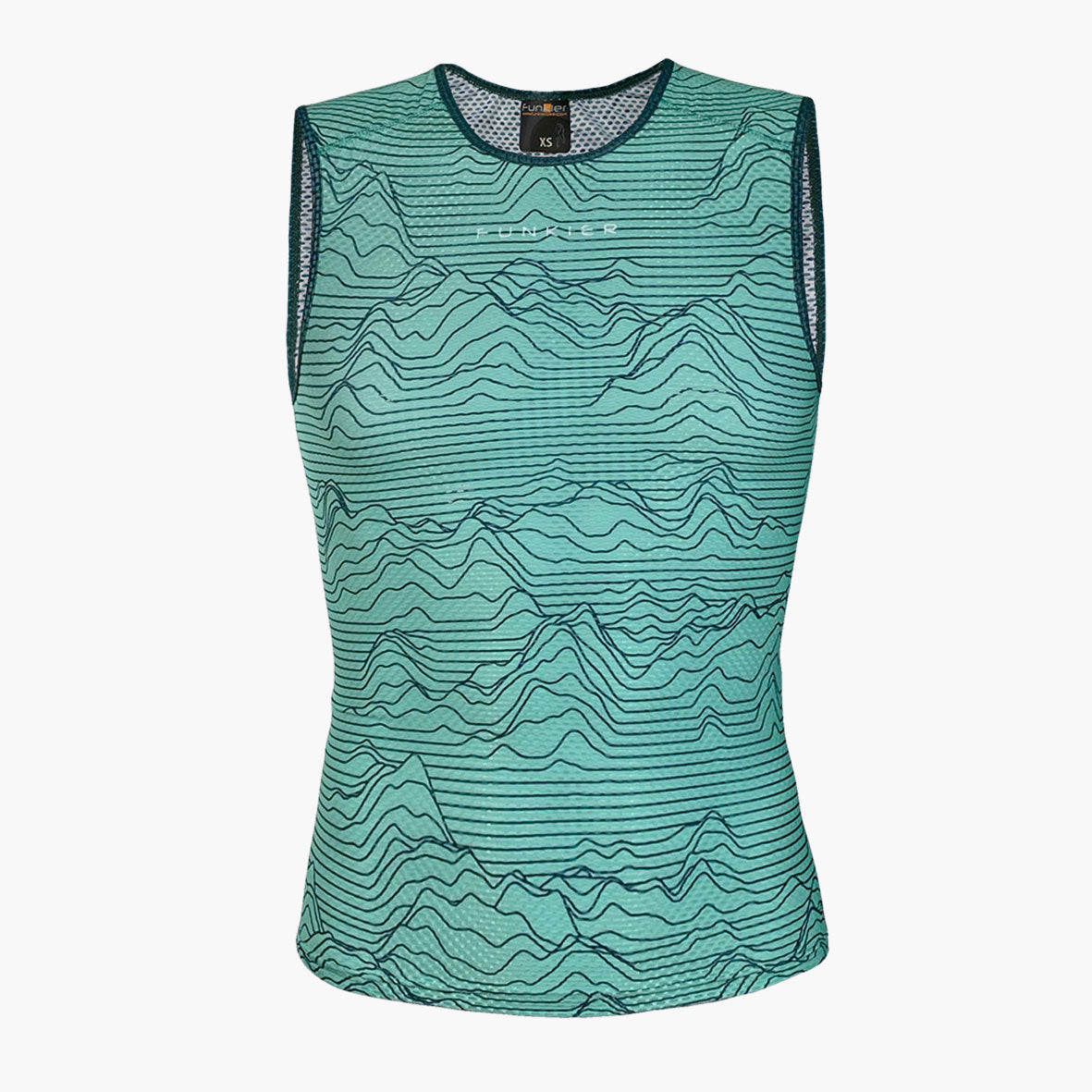 Funkier WBS-2109 - גופיית בסיס לנשים