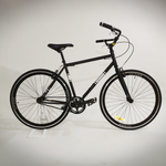 אופני עיר סינגל ספיד / פיקסי שלדת כרומולי FRIZTI LONDON