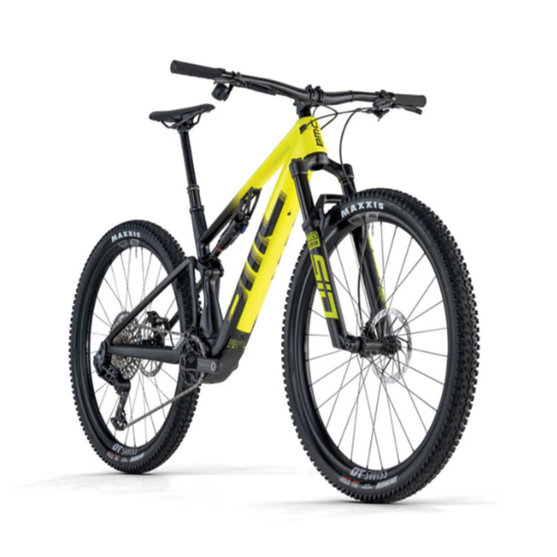 אופני הרים חשמליים BMC Fourstroke AMP LT ONE XC