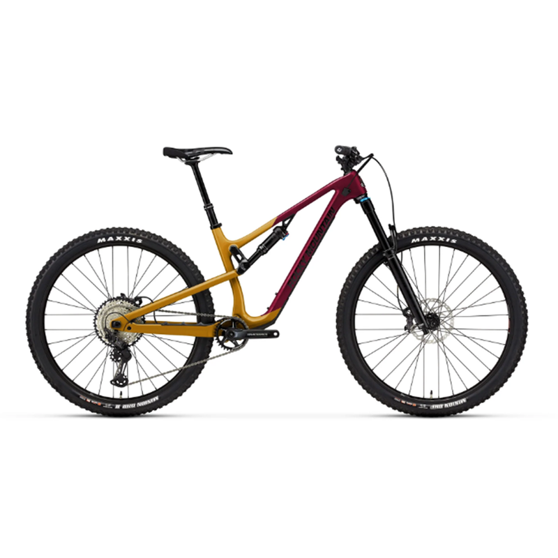 אופני TRAIL קרבון ROCKY MOUNTAIN INSTINCT C 50