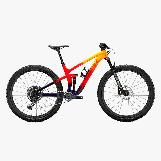 אופני הרים שיכוך מלא - Trek Top Fuel 9.8 2022