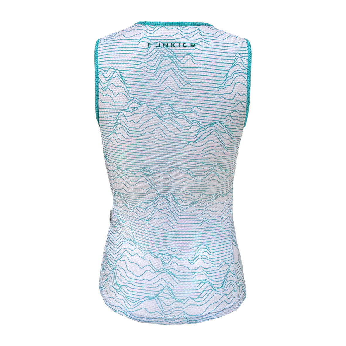 Funkier WBS-2109 - גופיית בסיס לנשים