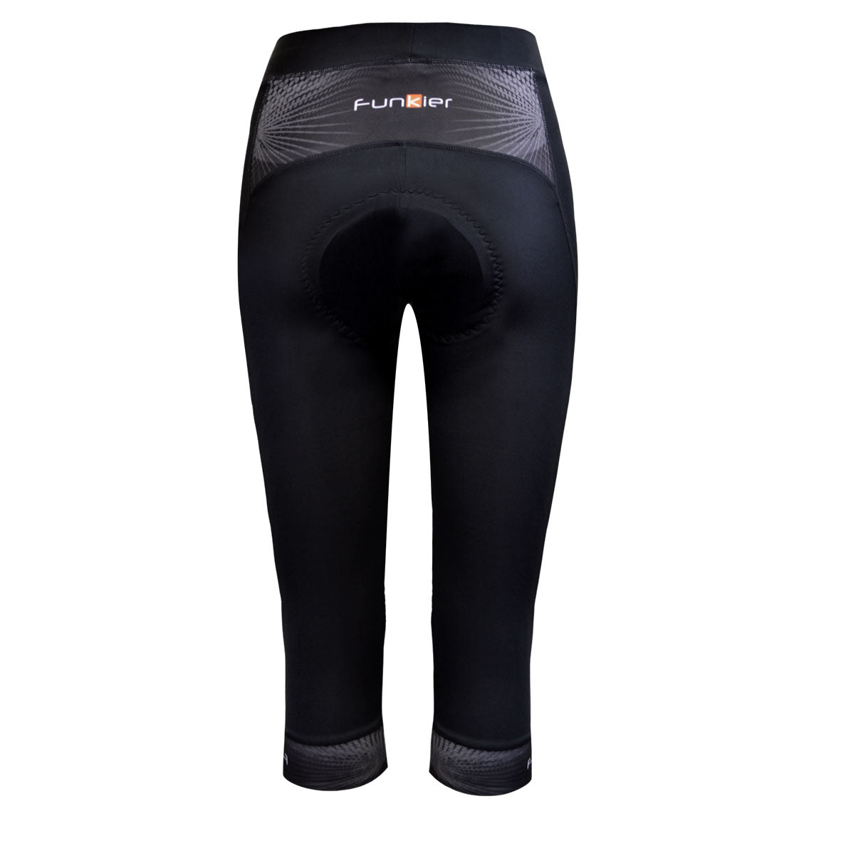 Funkier S-117-B13 - מכנס רכיבה 3/4 לנשים