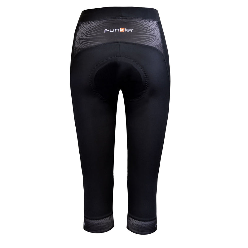 Funkier S-117-B13 - מכנס רכיבה 3/4 לנשים