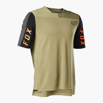 Fox Racing Defend Pro Short Sleeve Jersey - חולצת רכיבה לגברים