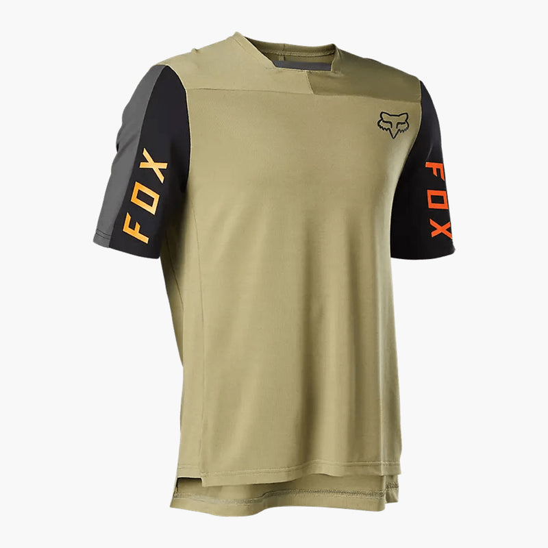 Fox Racing Defend Pro Short Sleeve Jersey - חולצת רכיבה לגברים