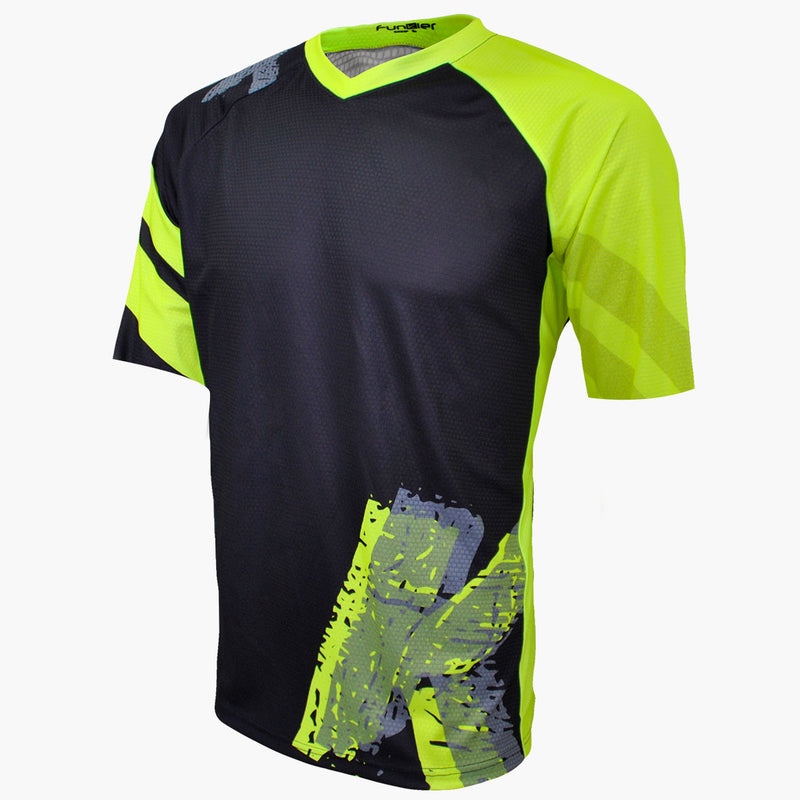 Funkier JE846S-K - חולצת רכיבה פרי-רייד ילדים