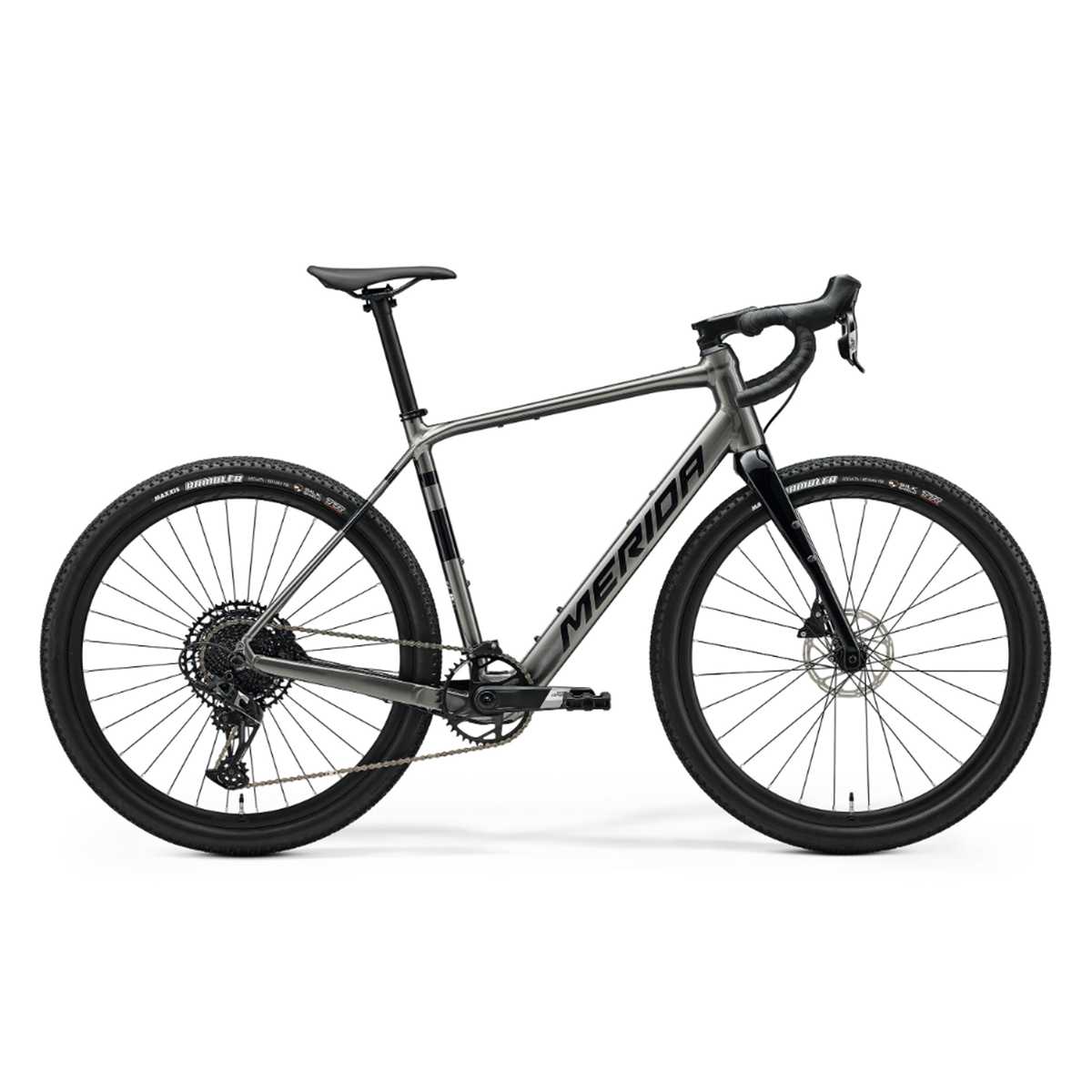אופני גראבל חשמליים MERIDA eSILEX + 600