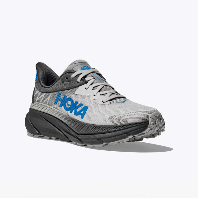 Hoka Challenger 7 Wide - נעלי ספורט רחבות גברים