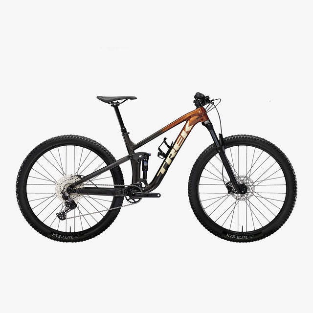 אופני הרים שיכוך מלא - Trek Top Fuel 5 2022-23