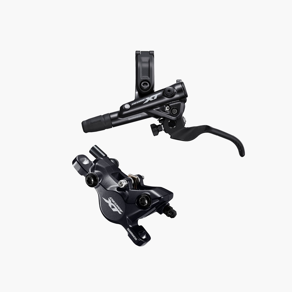 SHIMANO IM8100JLFPRA100 - ברקס קדמי מערכת מלאה ומורכבת