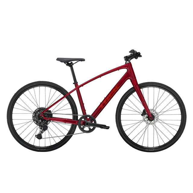 Trek FX 3 Disc 2024 -  אופני עיר ספורטיבים