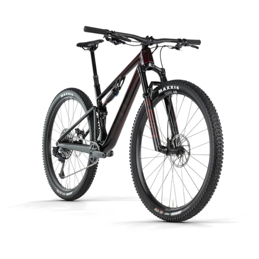 אופני תחרויות BMC Fourstroke LT ONE XC