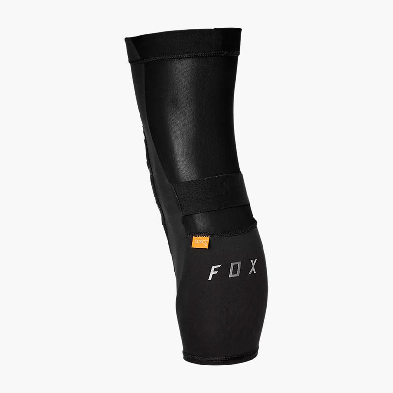 Fox Enduro Pro 3DO Knee Guards - מגני ברכיים שחור