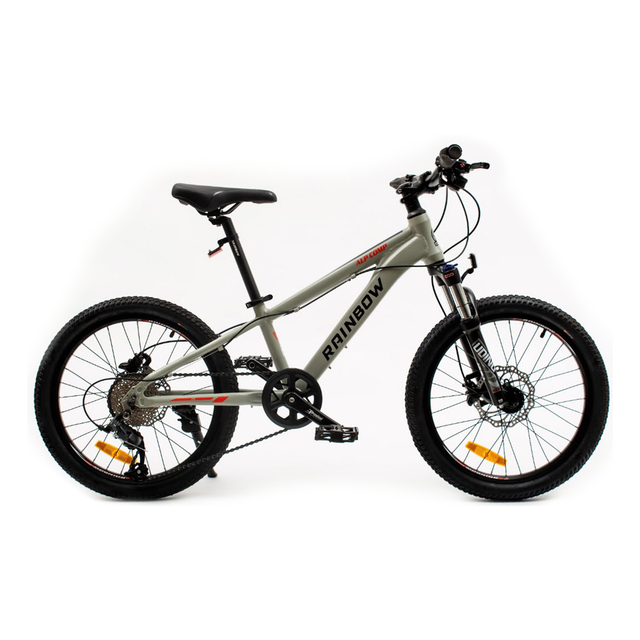 אופני הרים ז"ק אלומיניום 20" RAINBOW R7 COMP