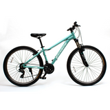 אופני הרים לנערות / נשים מאלומיניום - 27.5" / 26" RAINBOW 2.0 SE