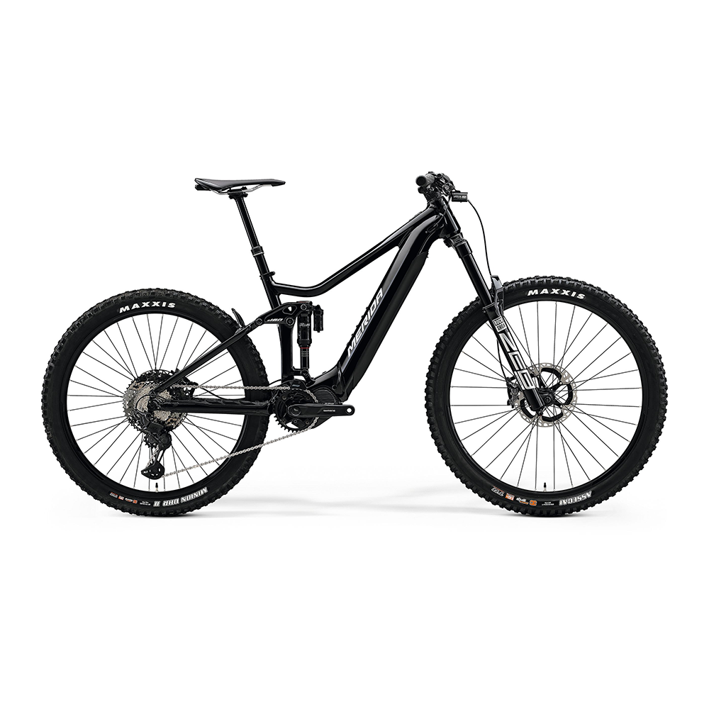 אופני הרים חשמליים MERIDA eONE-SIXTY 975