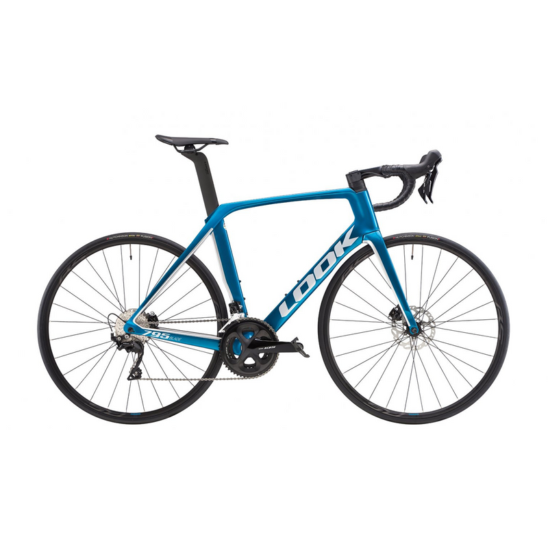 אופני כביש AERO קרבון LOOK 795 BLADE DISC