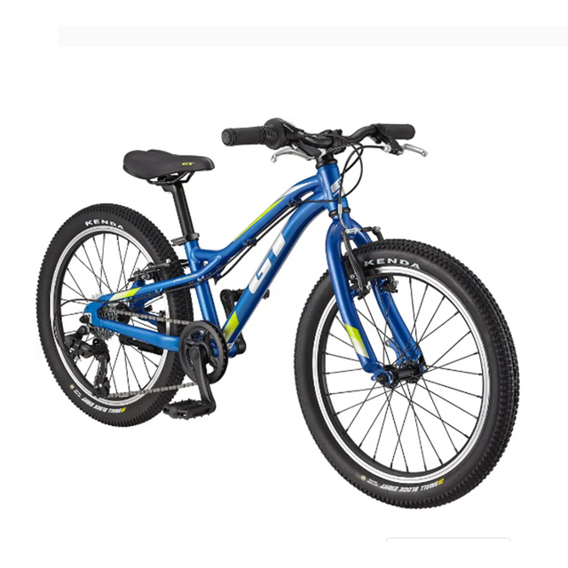 ז"ק הרים לילדים 20" GT Stomper Prime