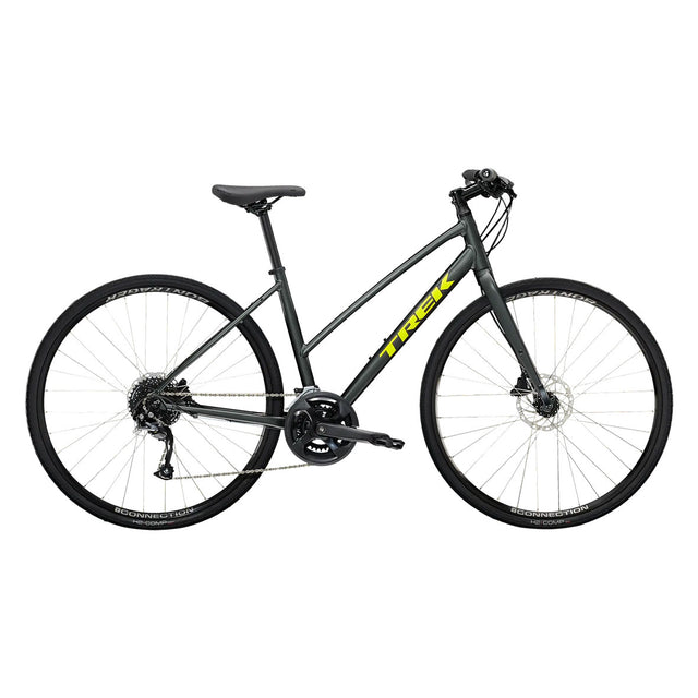 Trek FX 2 Stagger Disc 2022-23 - אופני עיר לנשים