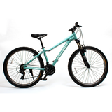 אופני הרים לנשים מאלומיניום - 27.5" / 26" RAINBOW 2.0 SE