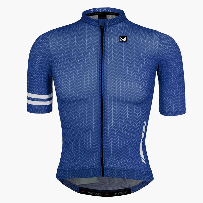 Mantolini Rombo CJM-2113 - חולצת רכיבה גברים