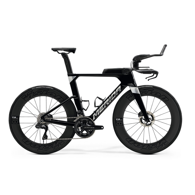 אופני תחרויות טריאתלון MERIDA WARP TRI 10K