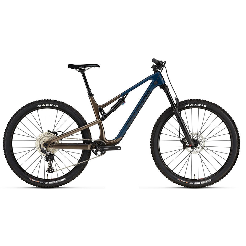 ש"מ TRAIL קרבון New ROCKY MOUNTAIN INSTINCT C30