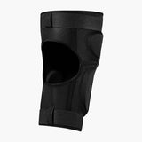 Fox Launch D3O® Knee Guard - מגן ברך שחור