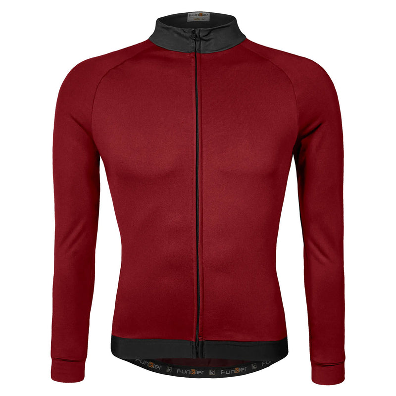 Funkier J930-LW - חולצת רכיבה חורפית לגברים
