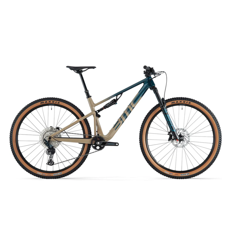 אופני תחרויות BMC Fourstroke LT TWO XC