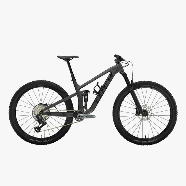 אופני הרים שיכוך מלא - Trek Top Fuel 8 (130) GX AXS T-Type 2024