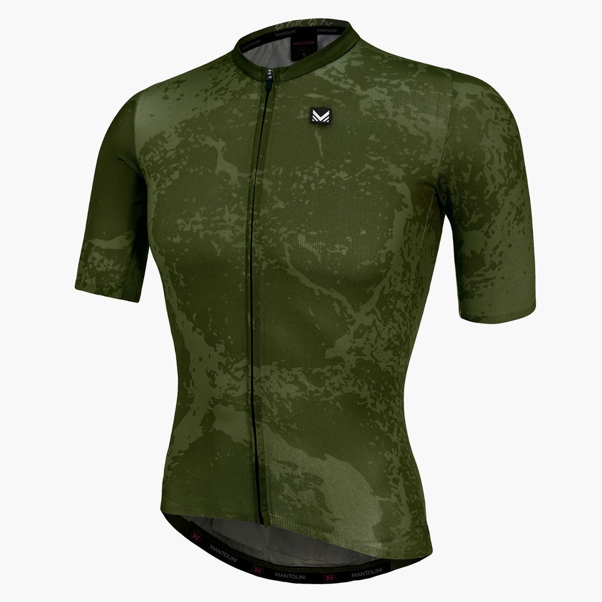 Mantolini Terra CJM-2107-2-OG - חולצת רכיבה גברים