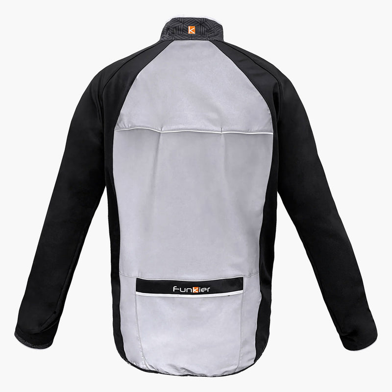 Funkier WJ-1322 - מעיל רוח דוחה מים