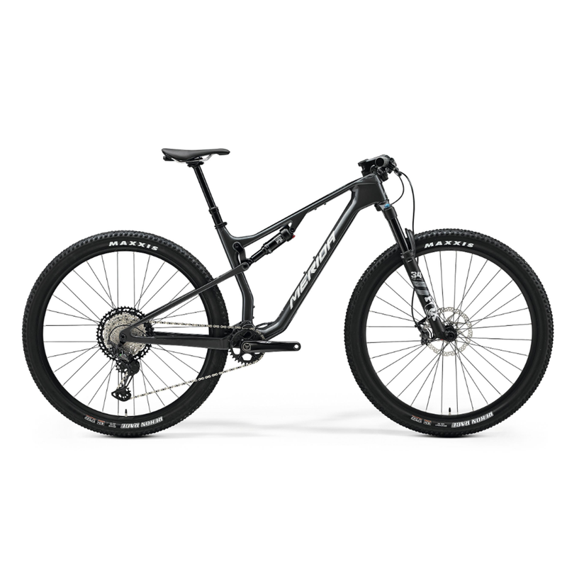ש"מ תחרותי קרבון MERIDA NINETY-SIX XT