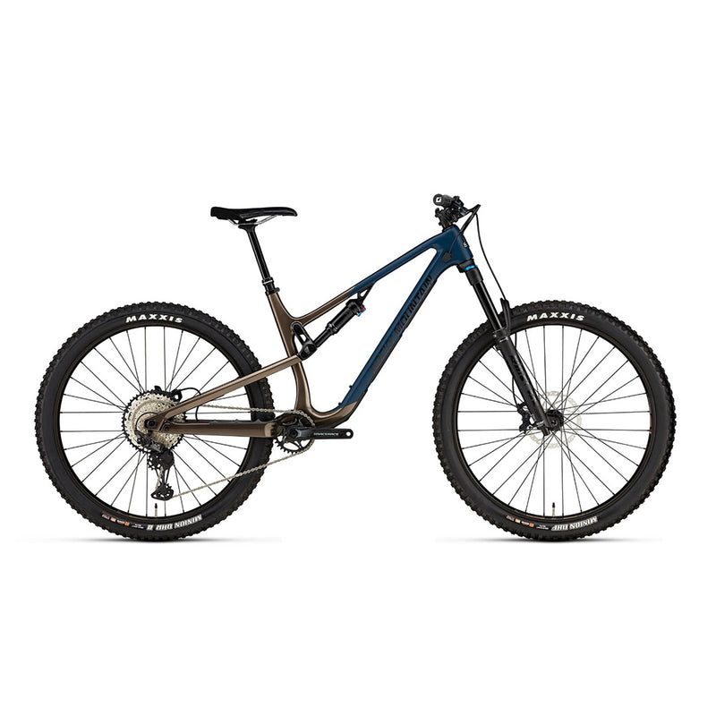 אופני TRAIL קרבון ROCKY MOUNTAIN INSTINCT C50