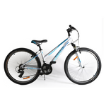 אופני הרים זנב קשיח לנשים 26" RAINBOW 2.0W