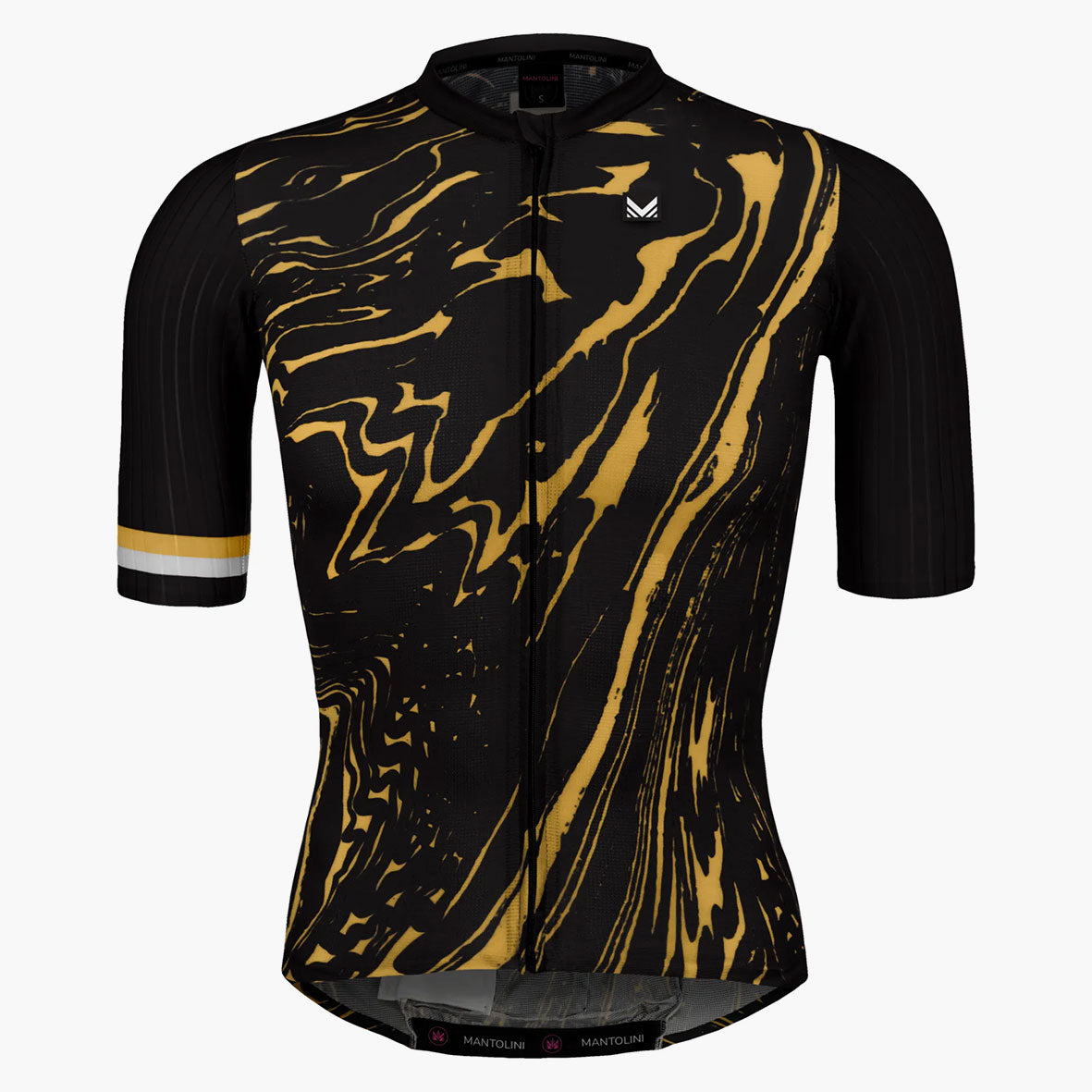 Mantolini Quella CJM-2112-2-BR - חולצת רכיבה לגברים