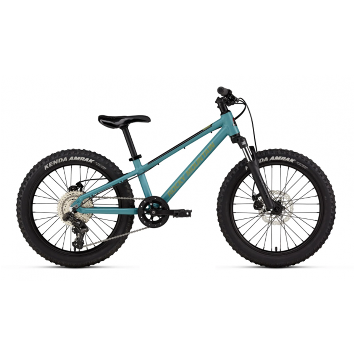 אופני הרים אלומיניום "20 ROCKY MOUNTAIN SOUL Jr