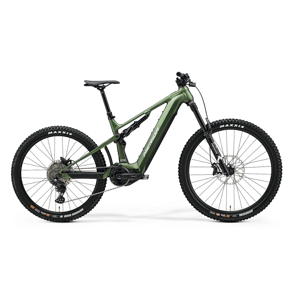 אופני הרים חשמליים NEW MERIDA eONE-SIXTY 675 e-MTB