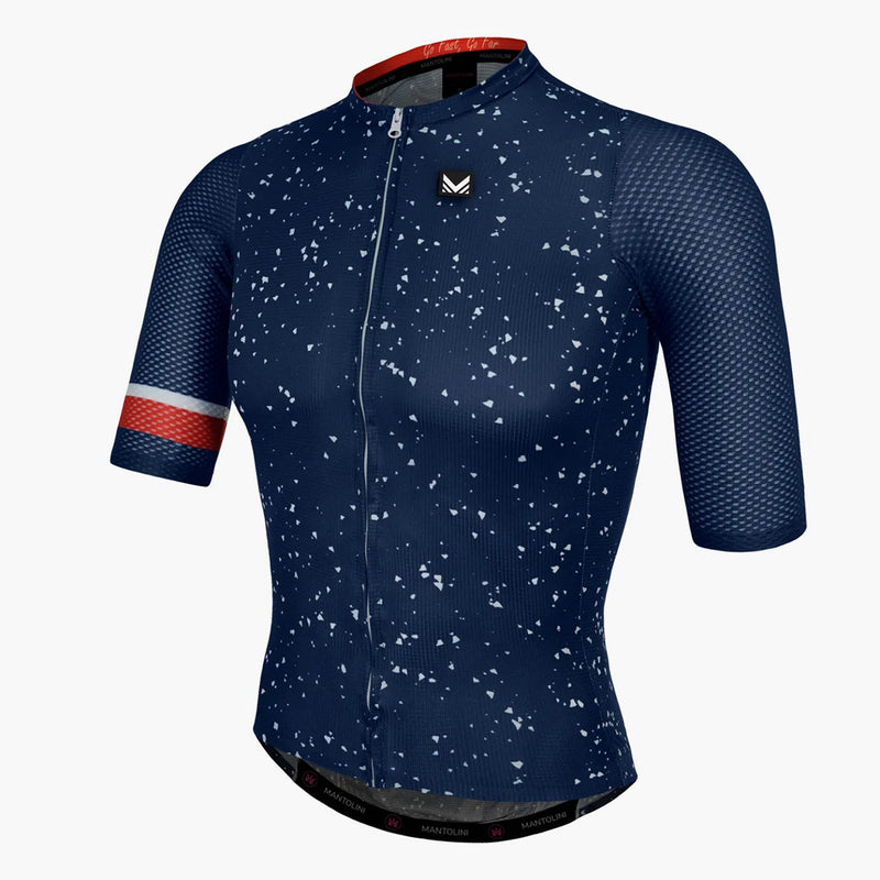 Mantolini Terrazzo CJM-2155-B - חולצת רכיבה גברים